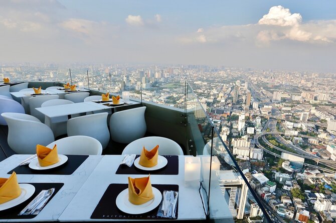 Baiyoke Sky Dinner Experience with Observation Deck Access - Who Should Book Baiyoke Sky?