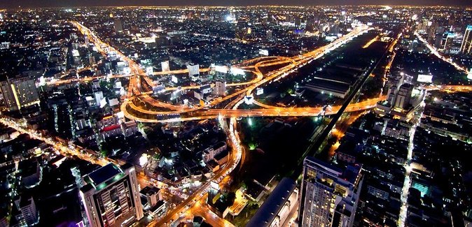 Baiyoke Sky Dinner Experience with Observation Deck Access - Choosing Between the Five Restaurant Options