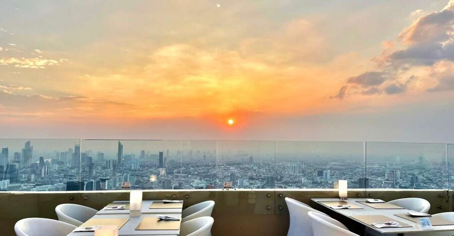 Baiyoke Tower Balcony Buffet & Observation Deck 81st Floor - Key points to know before booking