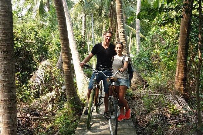 Bamboo Bicycle Tour in twilight: watch dancing Fireflies in Bangkok - Price, timing, and who gets the best value