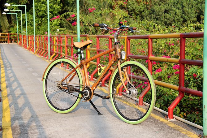Bamboo Bicycle Tour in twilight: watch dancing Fireflies in Bangkok - Tips for a smoother evening