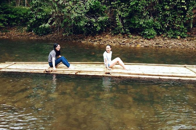 Bamboo Rafting and Jungle Tour From Phuket - The drive from Phuket to Phang Nga