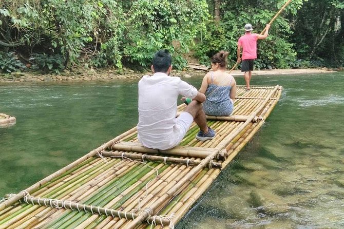 Bamboo Rafting and Jungle Tour From Phuket - What the $52.13 price really covers