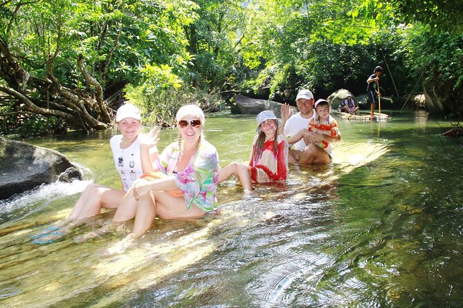 Bamboo Rafting and Sea Turtle Conservation Center Half Day Tour From Khao Lak - Should you book the Khao Lak bamboo rafting tour?