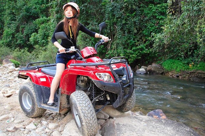 Bamboo Rafting, ATV Riding and Jungle Tour From Phuket - Why this Phuket day trip is worth considering