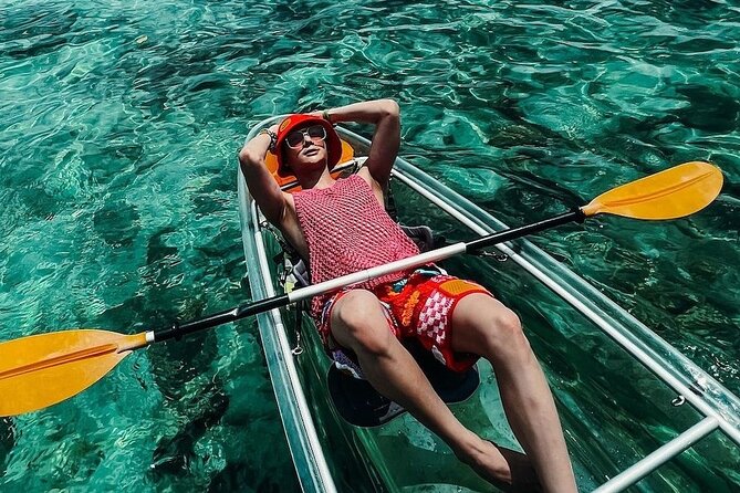 Banana Beach Snorkeling Adventure: A Day in Paradise - Where to snorkel for the best chance of seeing more