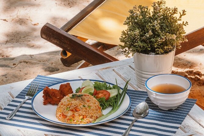 Banana Beach Snorkeling Adventure: A Day in Paradise - Lunch at Hornbill Restaurant