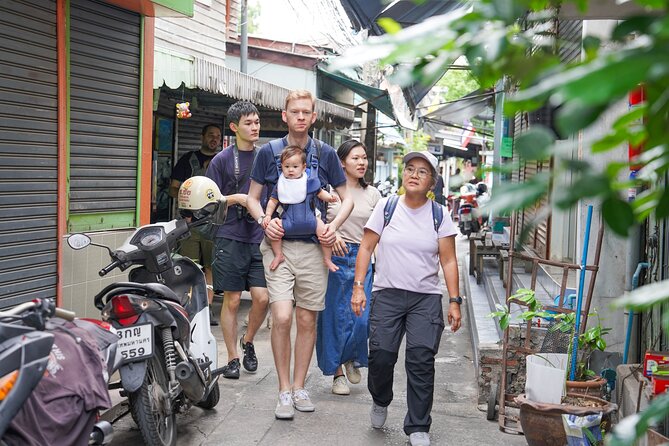 Bang Rak Backstreets: Local Bites & Culture Walking Tour - Bangkokian Museum and the city before modern Bangkok
