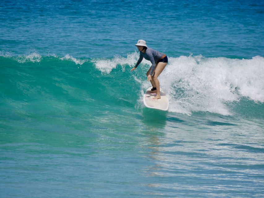 Bang Tao Beach: Group Or Private Surf Lessons - What makes Bang Tao a sensible place to learn