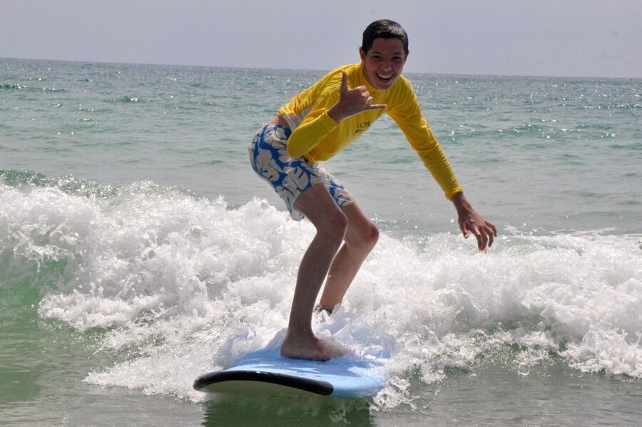 Bang Tao Beach: Group Or Private Surf Lessons - One day, three days, or five days