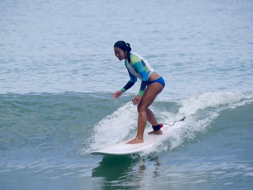 Bang Tao Beach: Group Or Private Surf Lessons - Who will enjoy this lesson most?