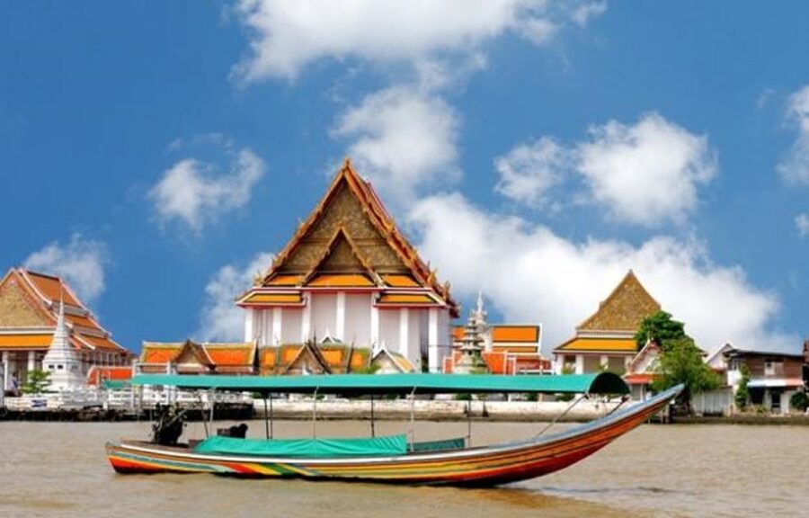Bangkok: 2-Hour Canal Tour by Teak Boat - Key points to know before you book