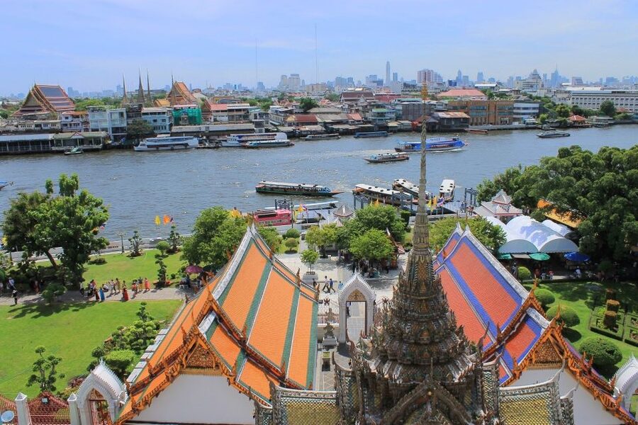 Bangkok: 2-Hour Canal Tour by Teak Boat - Why Bangkok makes sense from a teak boat