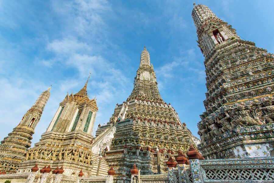 Bangkok: 2-Hour Canal Tour by Teak Boat - Starting at River City Bangkok
