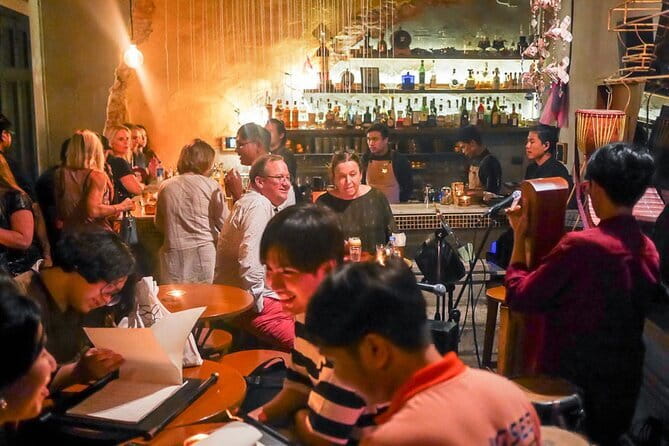 Bangkok After Dark: Pub Crawl Adventure - The final club offers VIP access