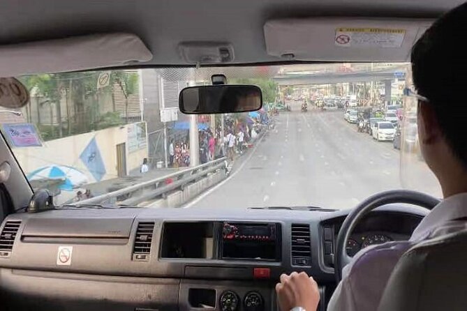 Bangkok Airport Arrival Private Transfer incl. tollway - Why a private airport transfer helps in Bangkok