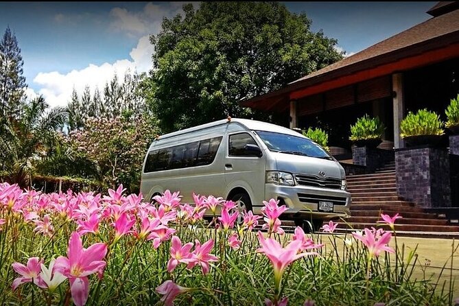 Bangkok Airport Arrival Private Transfer incl. tollway - Group size and luggage limits