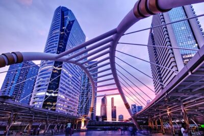 Bangkok Airport Arrival – Shared Transfer