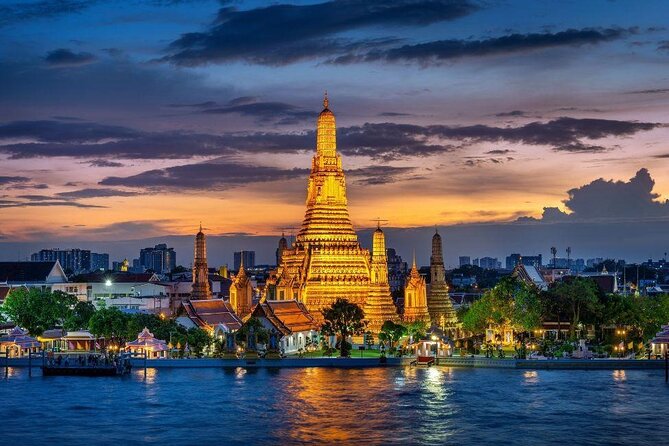 Bangkok Airport (BKK | DMK) Private Transfer to Bangkok Centre - What this Bangkok airport transfer actually provides