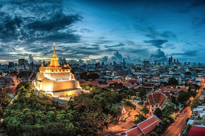 Bangkok Airport (BKK | DMK) Private Transfer to Bangkok Centre - Vehicle comfort, size, and luggage limits