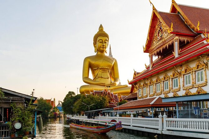 Bangkok Airport (BKK | DMK) Private Transfer to Bangkok Centre - Airport drop-off needs extra caution