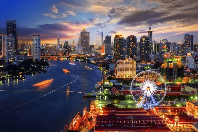 Bangkok Airport (BKK | DMK) Private Transfer to Bangkok Centre - Choosing between BKK and DMK