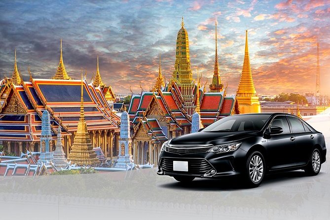 Bangkok Airport Departure – Private Transfer from Hotel to Airport - What this Bangkok airport transfer actually provides