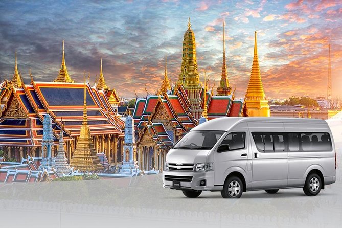 Bangkok Airport Departure – Private Transfer from Hotel to Airport - Leaving your hotel with less airport stress