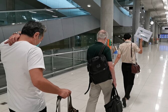 Bangkok Airport: Private Arrival Transfer from Airport to Hotel - How reliable is the pickup?