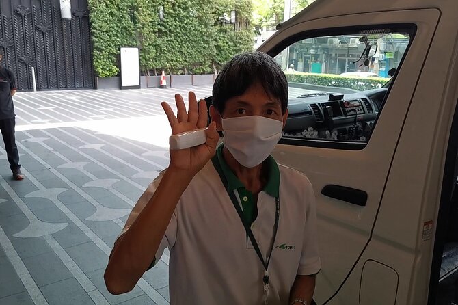 Bangkok Airport: Private Arrival Transfer from Airport to Hotel - Is $26.82 per person good value?