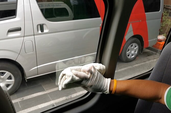 Bangkok Airport: Private Arrival Transfer from Airport to Hotel - What the service does not provide