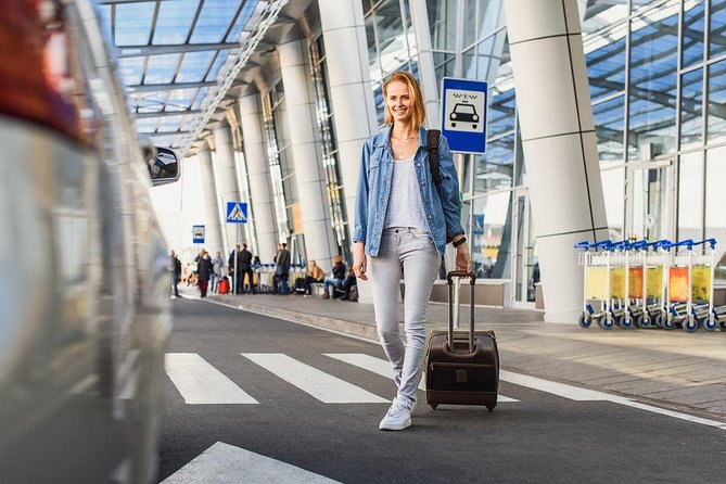 Bangkok Airport to Bangkok Hotel Arrival Transfer - What the $24.67 Price Really Buys You