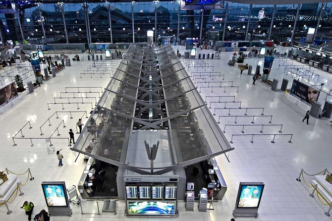 Bangkok Airport to Bangkok Hotel Arrival Transfer - Booking Details That Matter at 2 a.m.