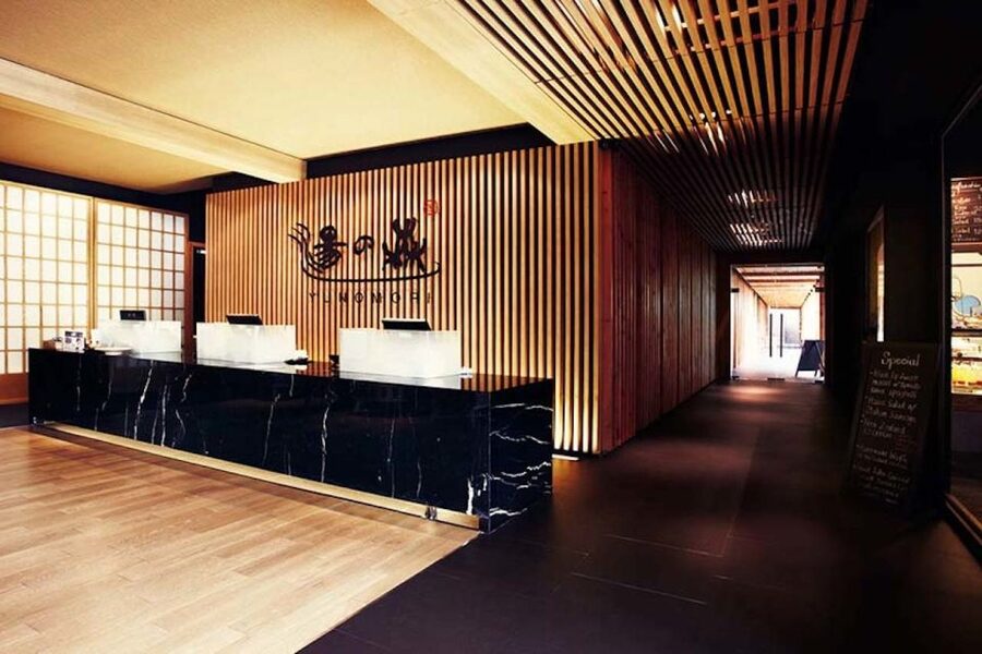 Bangkok: All-Day Pass to Yunomori Sathorn Onsen Bath and Spa - Sauna and steam rooms for a second stage