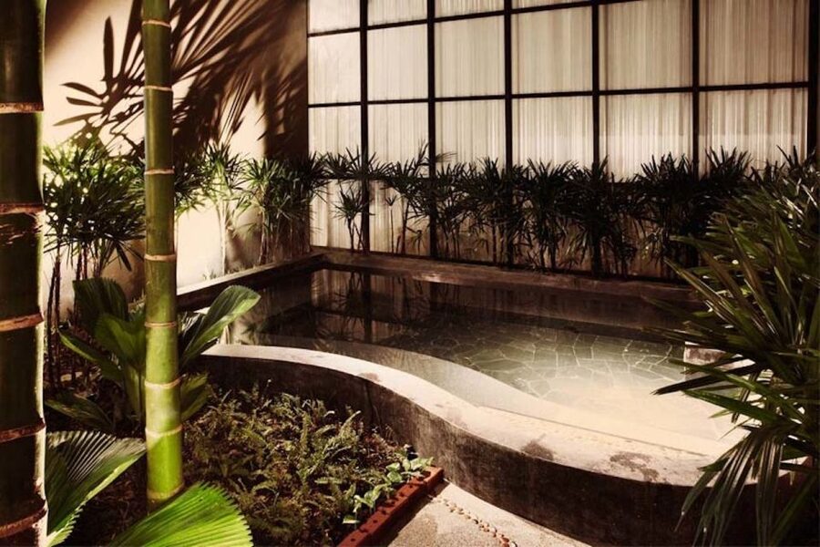 Bangkok: All-Day Pass to Yunomori Sathorn Onsen Bath and Spa - What the all-day pass really gives you