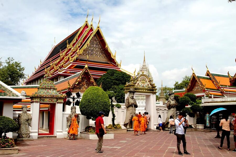 Bangkok: Audio guides for Bangkok, Ayutthaya & Chiang Mai - FAQ