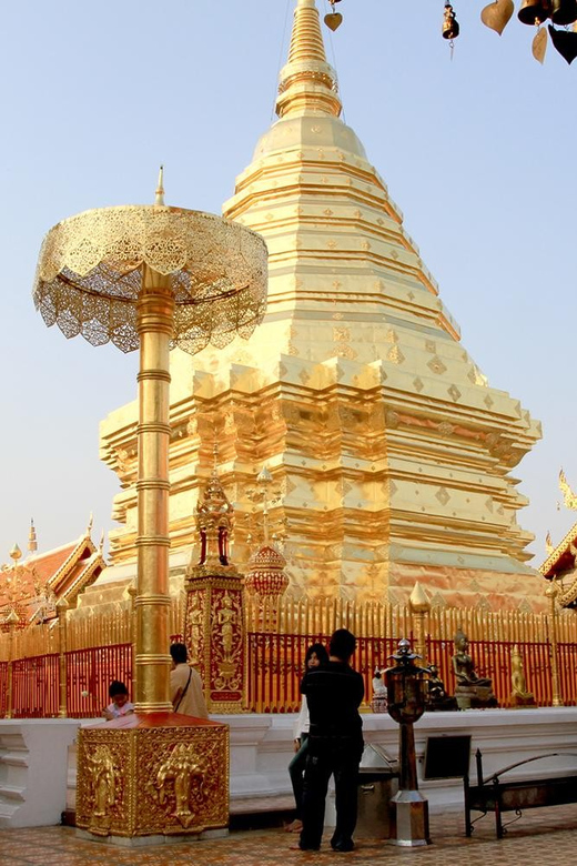 Bangkok: Audio guides for Bangkok, Ayutthaya & Chiang Mai - Bangkok: a useful companion for five very different areas
