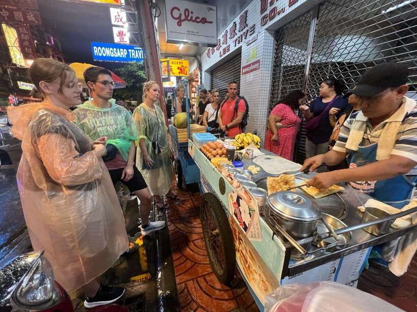 Bangkok Authentic Tasting Thai-Chinatown Walking Food Tour - Is $43 good value?