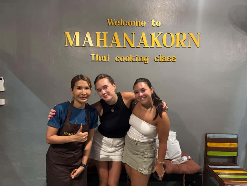 Bangkok: Authentic Thai Cooking Class with Local Host - What makes this Bangkok cooking class special