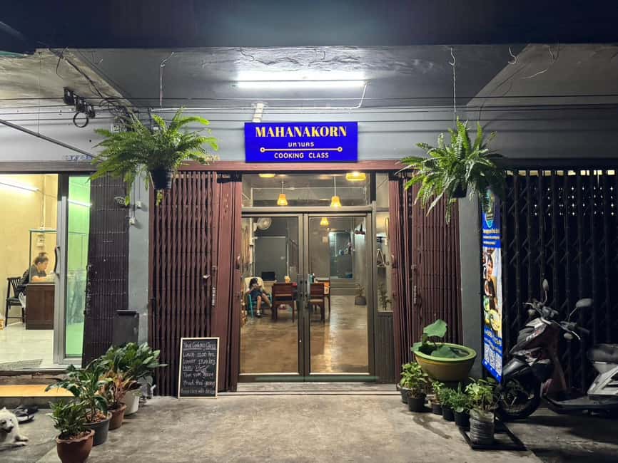 Bangkok: Authentic Thai Cooking Class with Local Host - Is $38 a fair price?