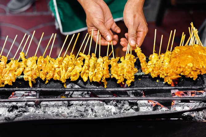 Bangkok: Backstreets Food Tour with 15+ Tastings - Why Chinatown makes such a good food classroom