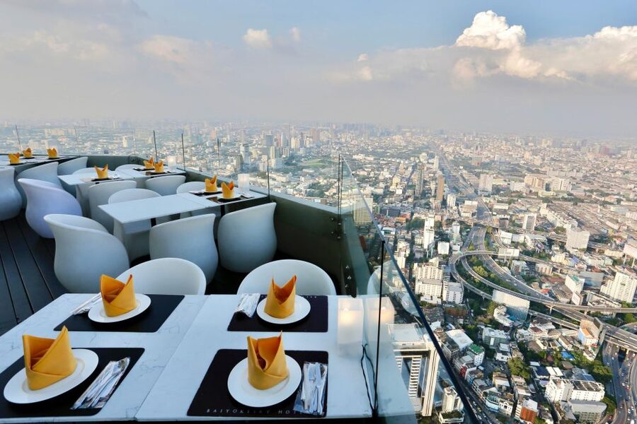 Bangkok: Baiyoke Observation Deck Ticket with Buffet Meal - What the experience does well, and where it falls short