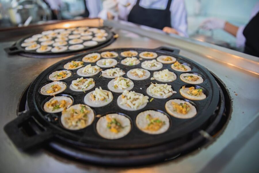 Bangkok: Baiyoke Observation Deck Ticket with Buffet Meal - How good is the $22 value?