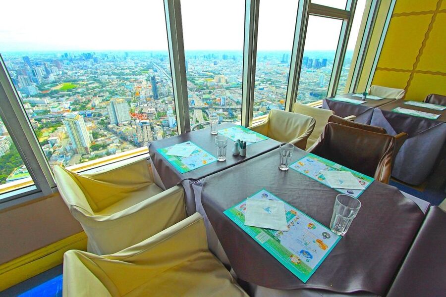 Bangkok: Baiyoke Observation Deck with Lunch/Dinner Buffet - Who should book this experience?