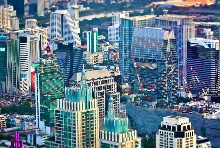 Bangkok: Baiyoke Observation Deck with Lunch/Dinner Buffet - What to expect from the international buffet