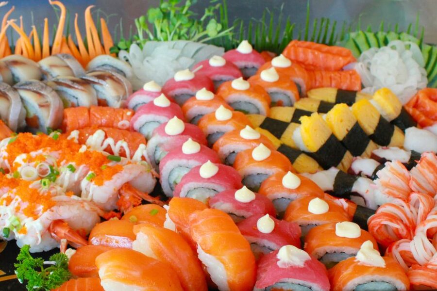 Bangkok: Baiyoke Observation Deck with Lunch/Dinner Buffet - The 77th-floor Observation Deck
