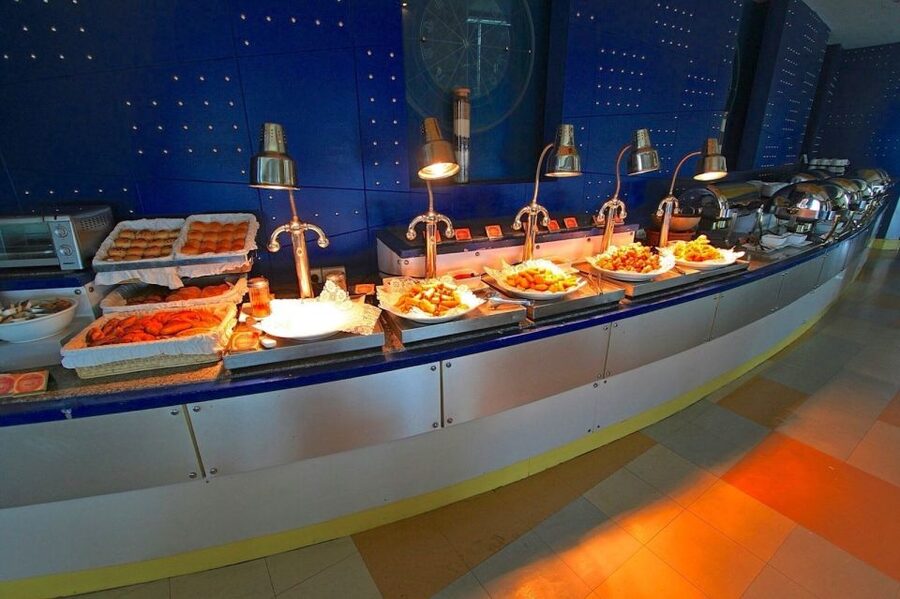 Bangkok: Baiyoke Observation Deck with Lunch/Dinner Buffet - Is $25 good value?