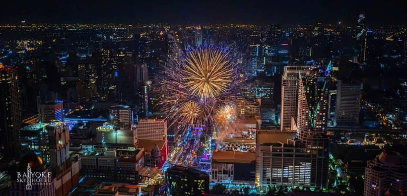 Bangkok: Baiyoke Sky Hotel Observatory Entry Ticket & Drink - Why Baiyoke Sky works for a Bangkok view