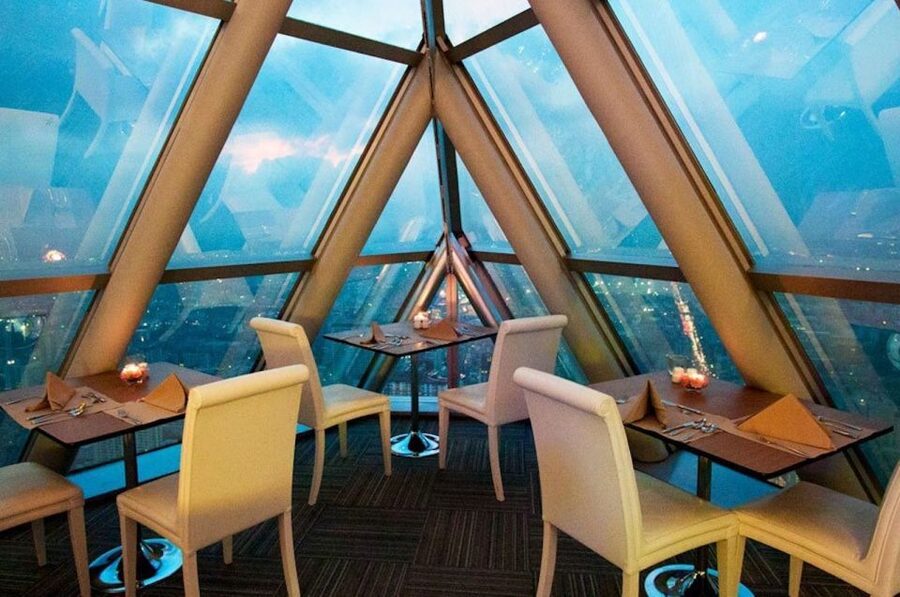 Bangkok: Baiyoke Tower Balcony Buffet & Observation Deck - Choosing the best arrival time