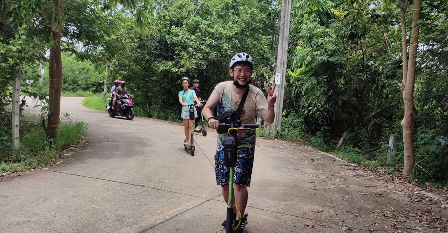 Bangkok: Bang Kachao E-Scooter Jungle Tour - Key details before you book